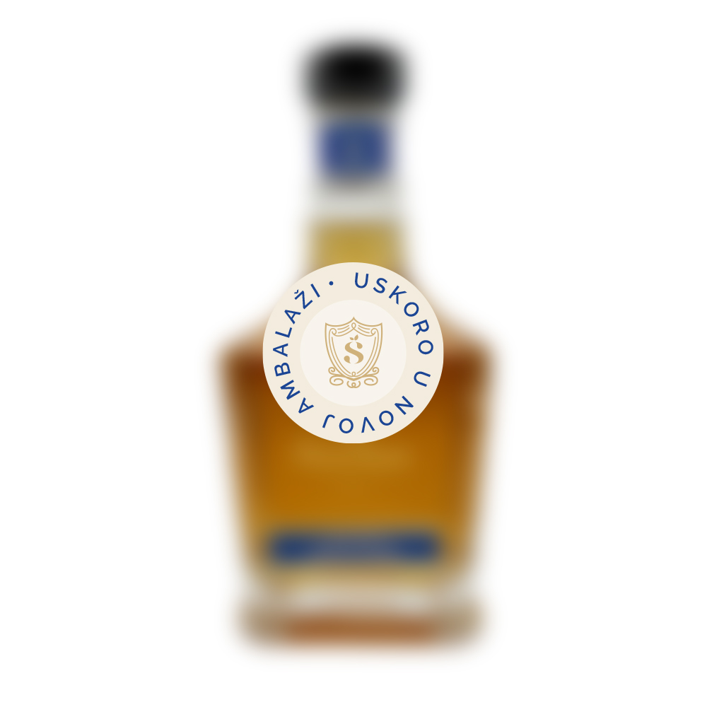 Šurlan Selection rakija od šljive 0.7l